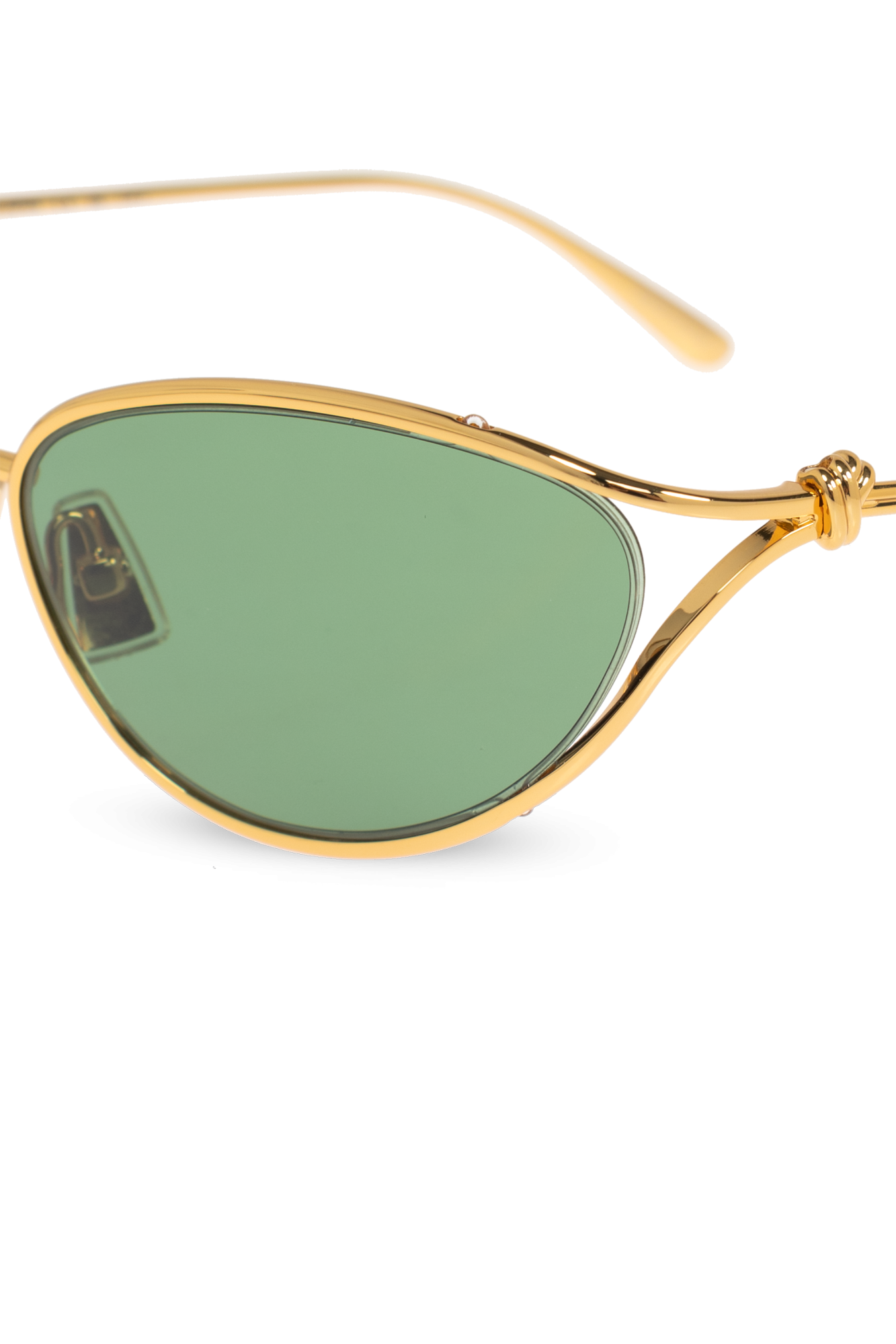 サングラス BOTTEGA VENETA SUN GLASS (799386V4450 8045) Bottega Veneta Sunglasses | Women's Accessories | Vitkac